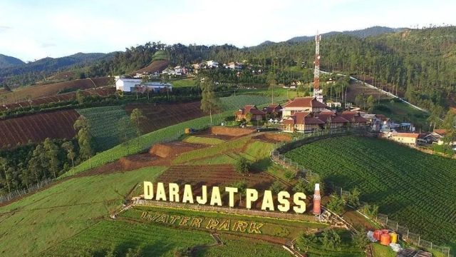 Darajat Pass Garut