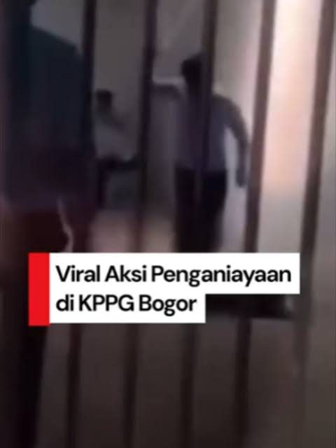 Kekerasan di KPPG Bogor