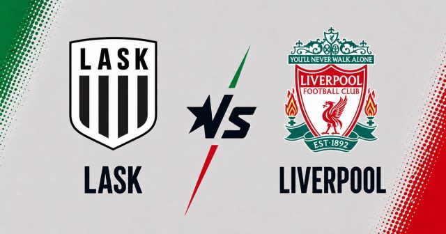 LASK Linz vs Liverpool