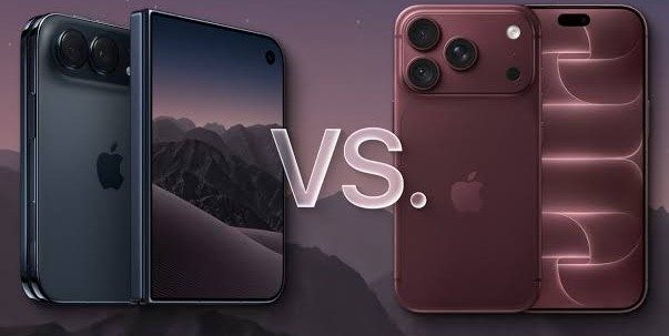 Perbedaan Kamera iPhone Duo dan iPhone 18 Pro