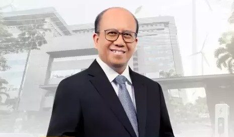 Suroso Isnandar Resmi Jadi Dirut PLN, Gantikan Darmawan Prasodjo