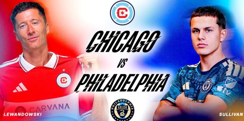 Chicago Fire vs Philadelphia Union