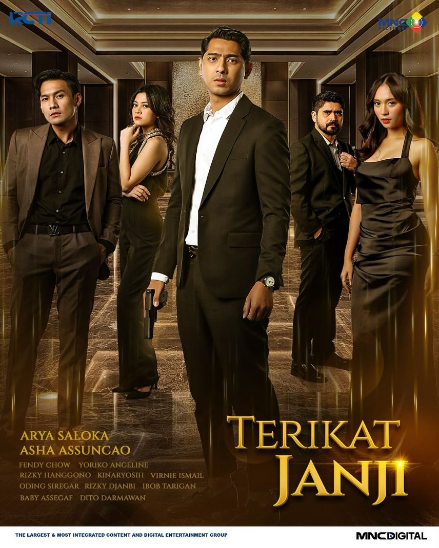 Daftar Pemain Sinetron Terikat Janji RCTI