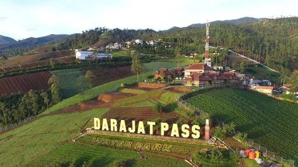 Darajat Pass Garut