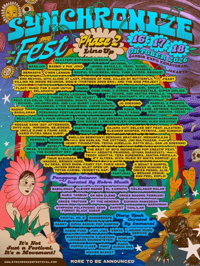 Synchronize Fest 2026