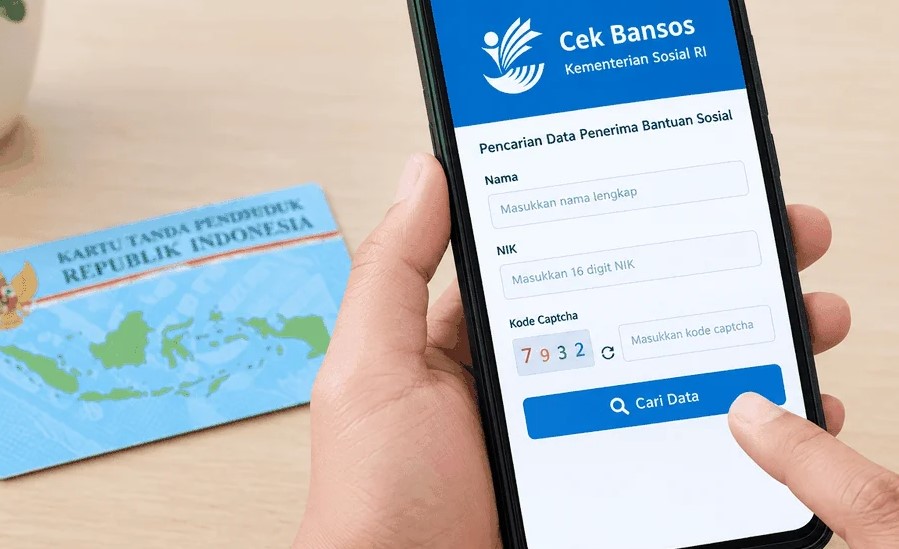 Cek Bansos KTP Oktober 2026, Ini Link Resmi dan Cara Mengeceknya