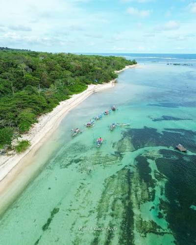 Pantai Cijeruk Indah