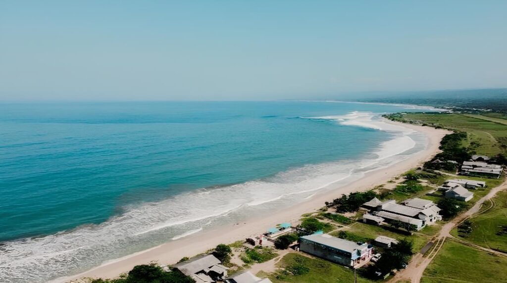 Pantai Santolo